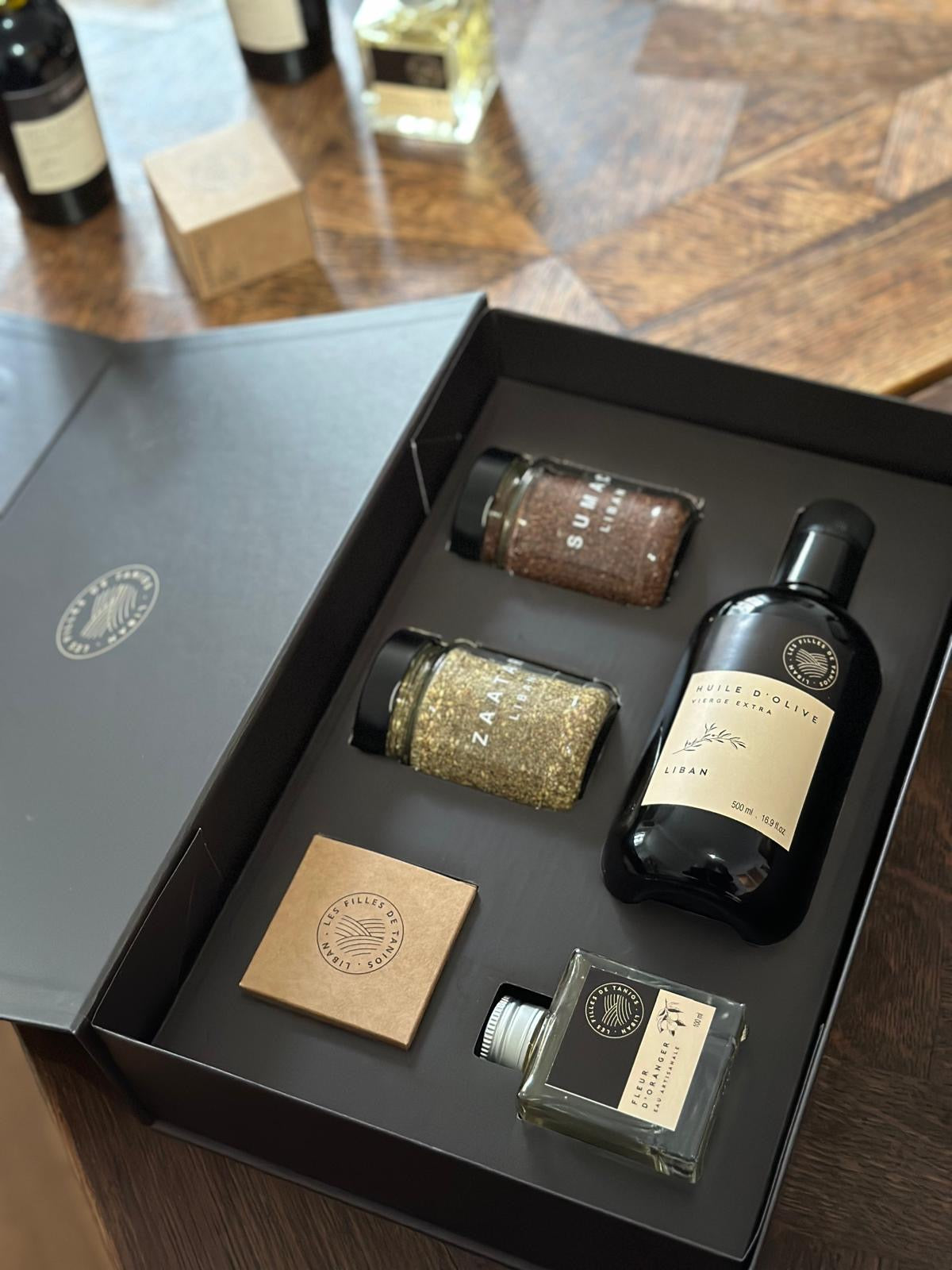 Coffret des Fêtes